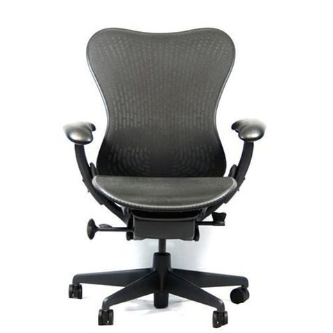 aeron cobalt chair