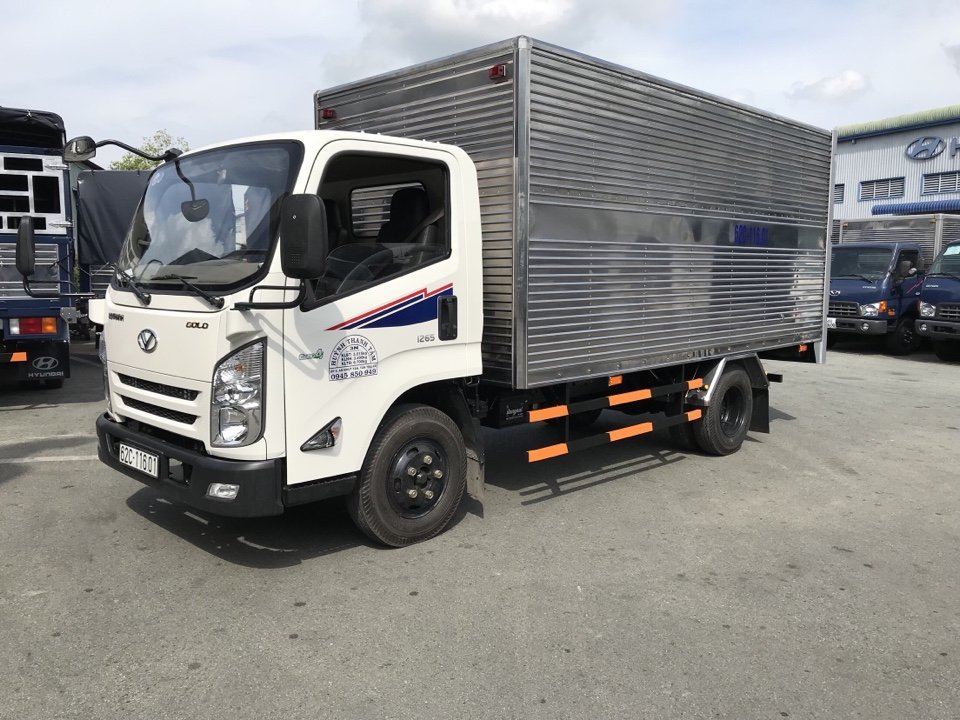 Hyundai Truck