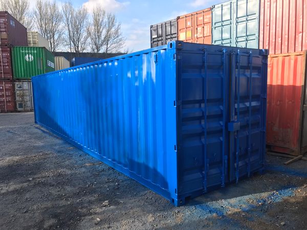  SHIPPING CONTAINER