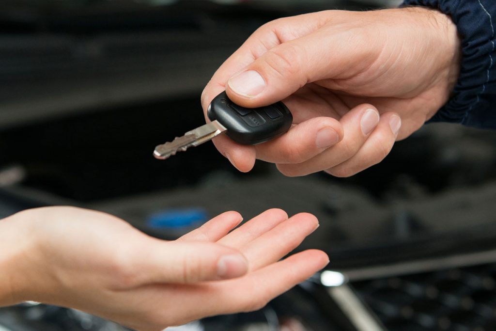 Car Key Replacement Service